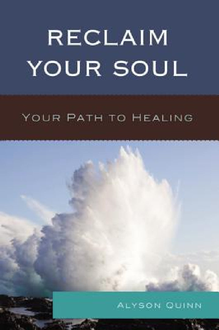 Buy Heal Trauma (English, Alyson Quinn) — BookShops.in