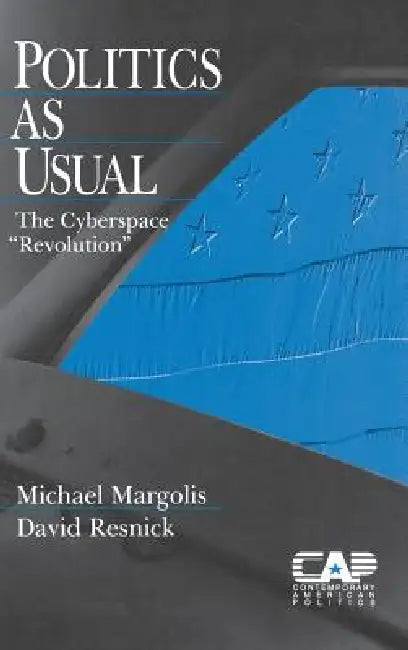 Buy Politics as Usual (English, Michael Margolis | David Resnick) — BookShops.in