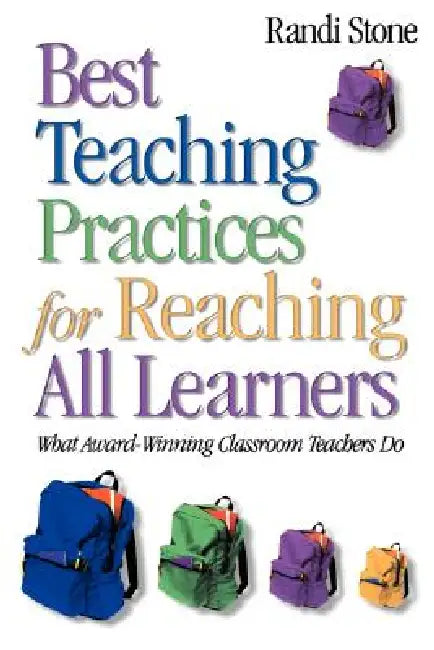 Buy Best Teaching Practices for Reaching All Learners (English, Randi Stone) — BookShops.in