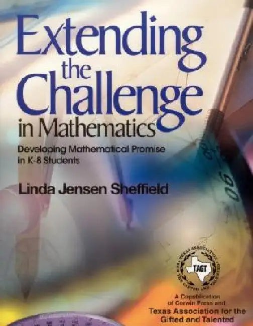 Extending the Challenge in Mathematics: Developing Mathematical Promise in K-8 Students view 2