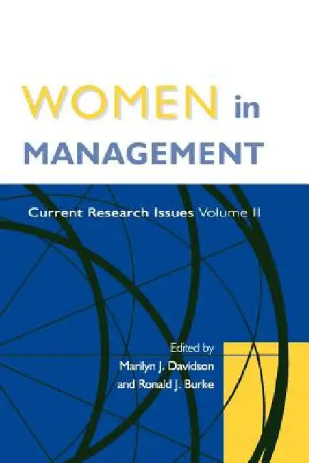 Women in Management (English, Ronald J. Burke | Marilyn Davidson)