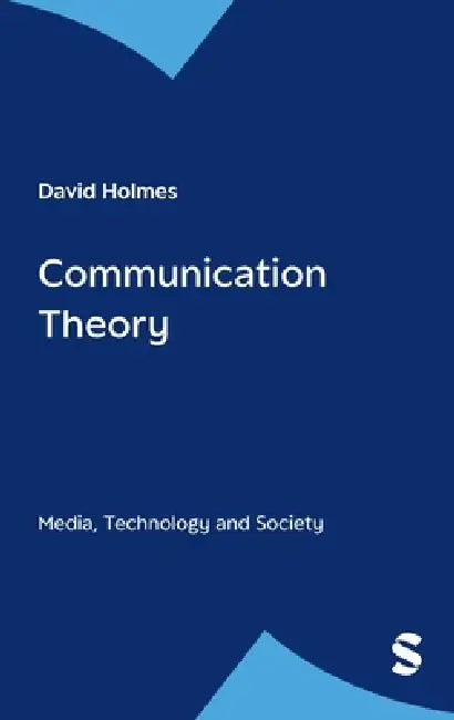 Buy Communication Theory (English, David Holmes) — BookShops.in