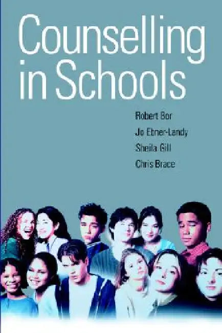 Buy Counselling in Schools (English, Robert Bor | Jo Ebner-Landy | Sheila Gill) — BookShops.in