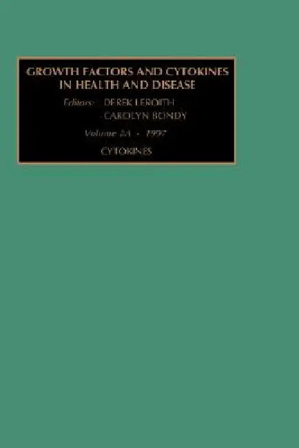 Buy Cytokines, Part a (English, C. Bondy | D. Leroith) — BookShops.in