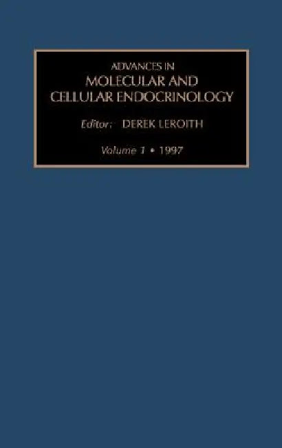 Buy Advances in Molecular and Cellular Endocrinology (English, D. Leroith) — BookShops.in