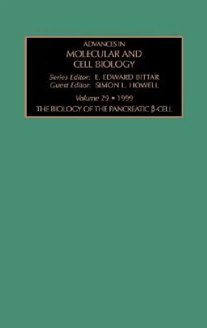 Buy The Biology of the Pancreatic Cell (English, S. L. Howell) — BookShops.in