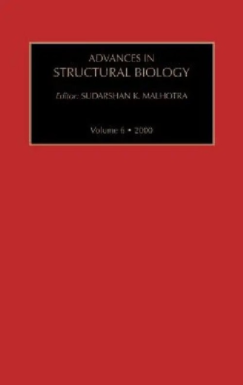 Advances in Structural Biology – S. K. Malhotra – Elsevier Science Hardcover view 2