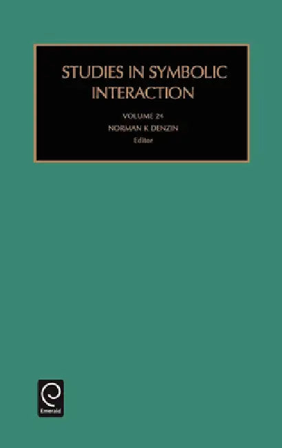 Studies in Symbolic Interaction (English, Norman K. Denzin)