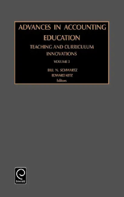 Buy Advances in Accounting Education (English, Leslie A. Cordie | J. Edward Ketz) — BookShops.in