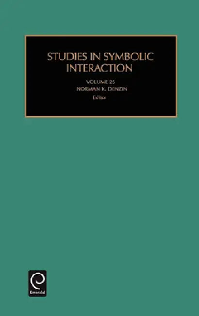 Studies in Symbolic Interaction (English, Norman K. Denzin)