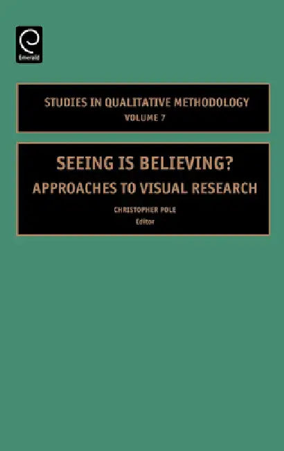 Buy Seeing Is Believing (English, Christopher Pole) — BookShops.in