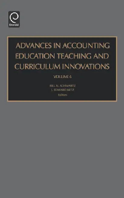 Buy Advances in Accounting Education (English, Leslie A. Cordie | J. Edward Ketz) — BookShops.in