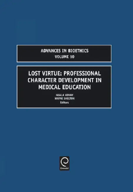 Buy Lost Virtue (English, Nuala Kenny | Wayne N. Shelton) — BookShops.in