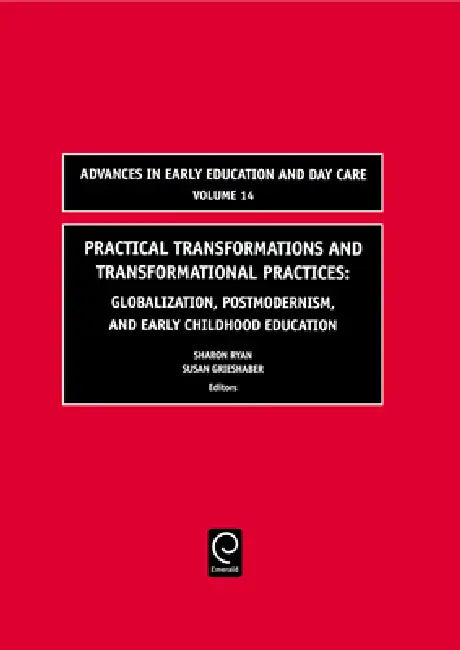 Buy Practical Transformations and Transformational Practices (English, Sharon Ryan | Susan Grieshaber) — BookShops.in