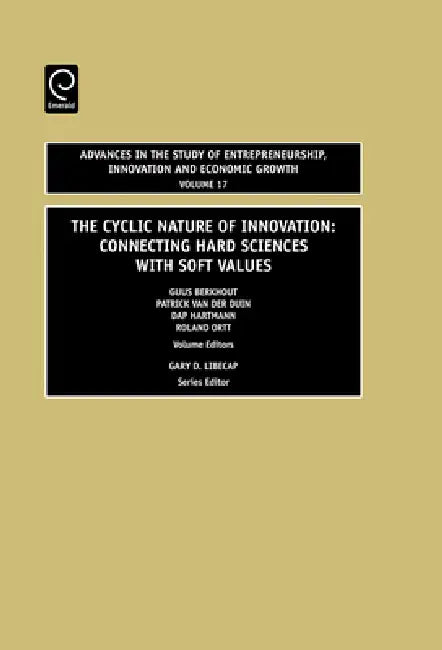 Cyclic Nature of Innovation (English, Guus Berkhout | Patrick Van Der Duin | Dap Hartmann)