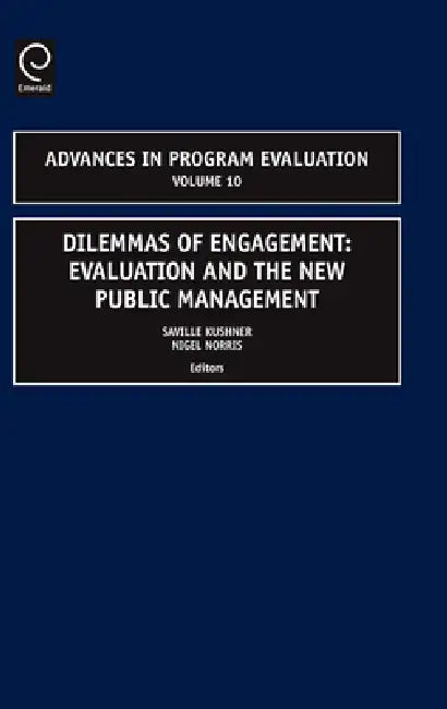 Dilemmas of Engagement (English, Saville Kushner | Nigel Norris)