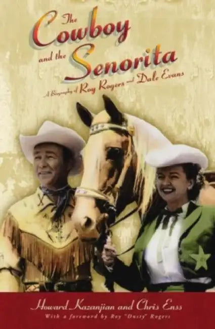 Buy The Cowboy and the Senorita (English, Chris Enss | Howard Kazanjian) — BookShops.in