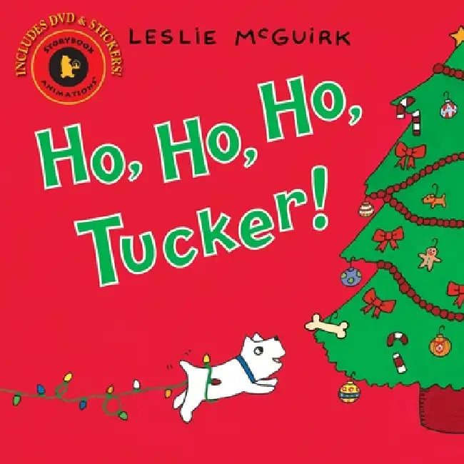 Buy Ho, Ho, Ho, Tucker! (English, Leslie McGuirk | Leslie McGuirk) — BookShops.in
