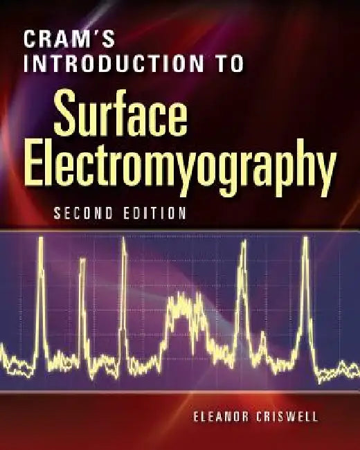 Cram's Introduction to Surface Electromyography (English, Eleanor Criswell)