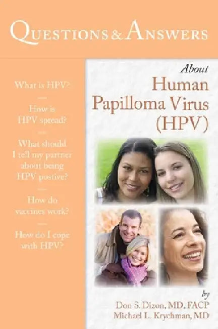 Questions & Answers about Human Papilloma Virus(hpv) (English, Don S. Dizon | Michael L. Krychman)