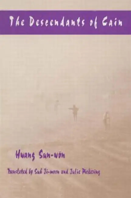 Buy The Descendants of Cain (English, Ji-Moon Suh | Sun-Won Hwang | Julie Pickering) — BookShops.in
