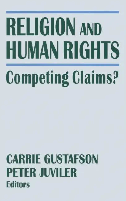 Religion and Human Rights (English, Peter Juviler | Carrie Gustafson) view 2