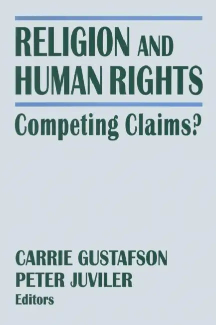 Religion and Human Rights (English, Peter Juviler | Carrie Gustafson) view 2
