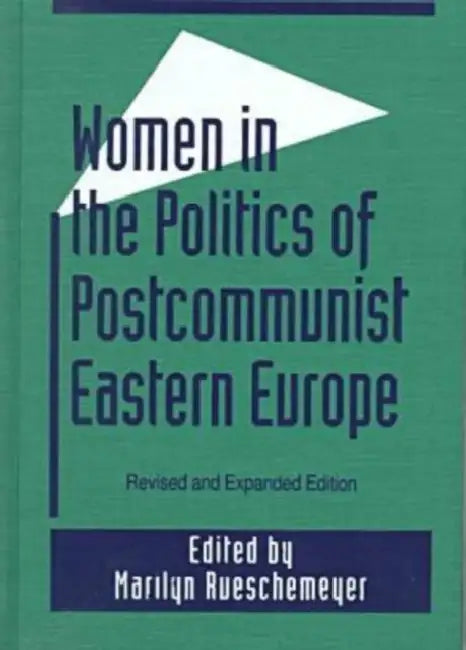Buy Women in the Politics of Postcommunist Eastern Europe (English, Marilyn Rueschemeyer) — BookShops.in