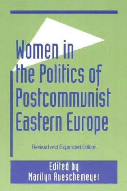 Buy Women in the Politics of Postcommunist Eastern Europe (English, Rueschemeyer Marilyn) — BookShops.in
