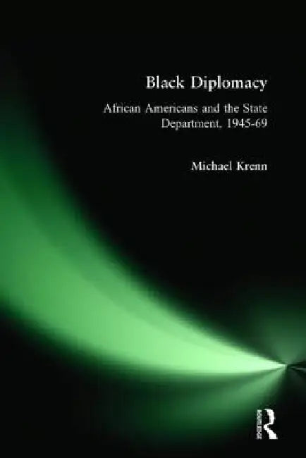 Buy Black Diplomacy (English, Michael Krenn) — BookShops.in