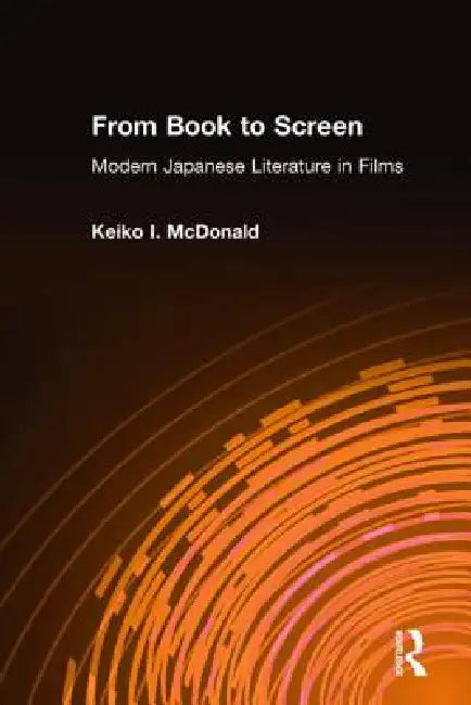 Buy From Book to Screen (English, Keiko I. Mcdonald) — BookShops.in