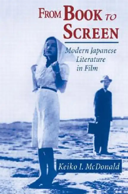 Buy From Book to Screen (English, Keiko I. McDonald) — BookShops.in