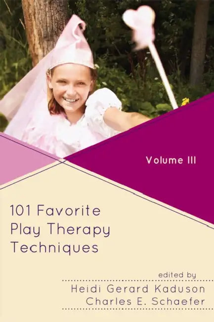 101 Favorite Play Therapy Techniques (English, Heidi Kaduson | Charles Schaefer)