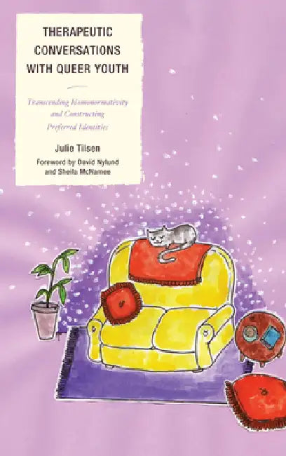 Therapeutic Conversations with Queer Youth (English, Julie Tilsen | David Nylund | Sheila McNamee)