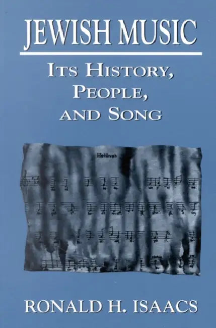 Buy Jewish Music (English, Ronald H. Isaacs) — BookShops.in