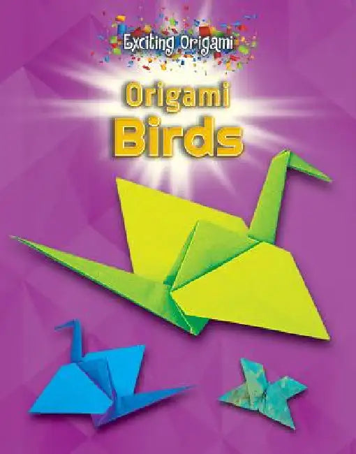 Buy Origami Birds (English, Emanuele Azzità) — BookShops.in
