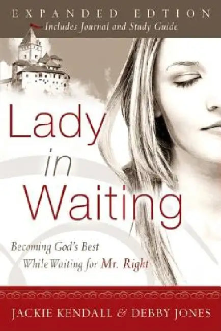 Lady in Waiting (English, Jackie Kendall | Debby Jones)