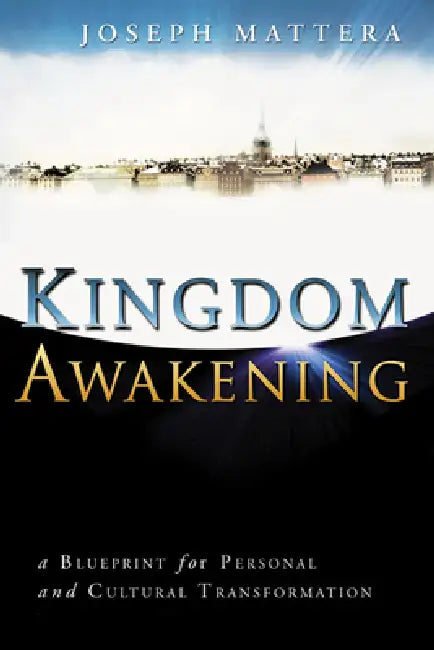 Buy Kingdom Awakening (English, Joseph Mattera | Jack Taylor) — BookShops.in