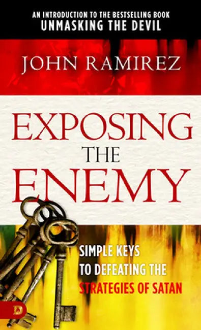 Buy Exposing the Enemy (English, John Ramirez) — BookShops.in