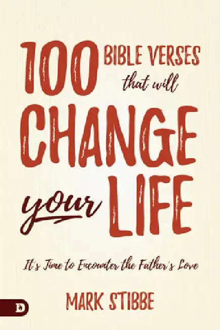 Buy 100 Bible Verses That Will Change Your Life (English, Mark Stibbe) — BookShops.in