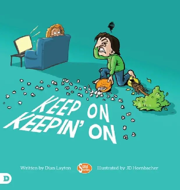 Buy Keep On Keepin' On (English, Dian Layton | Jd Hornbacher) — BookShops.in
