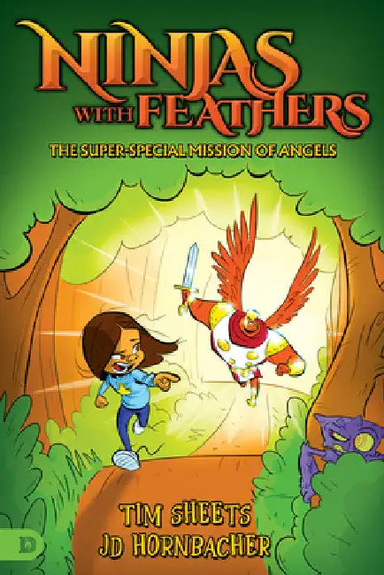 Buy Ninjas with Feathers (English, Tim Sheets | Jd Hornbacher) — BookShops.in