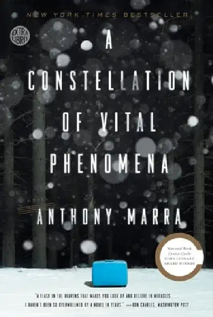 Buy A Constellation of Vital Phenomena (English, Anthony Marra) — BookShops.in