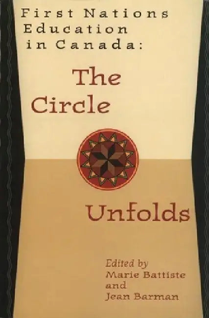 First Nations Education in Canada (English, Marie Battiste)