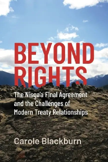 Beyond Rights (English, Carole Blackburn)
