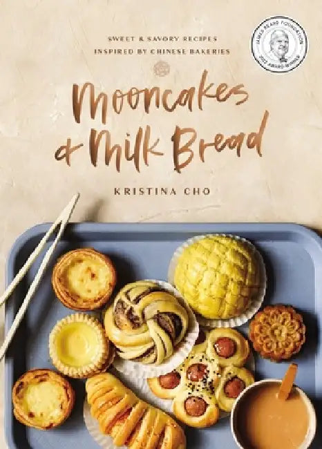 Buy Mooncakes and Milk Bread (English, Kristina Cho) — BookShops.in
