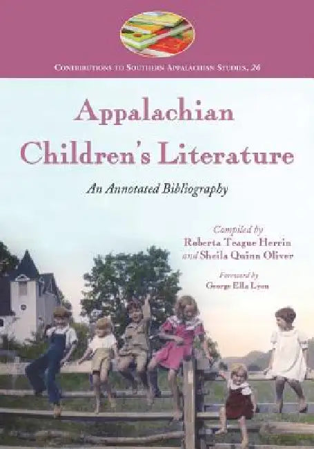 Buy Appalachian Children's Literature (English, Roberta Teague Herrin | Sheila Quinn Oliver) — BookShops.in