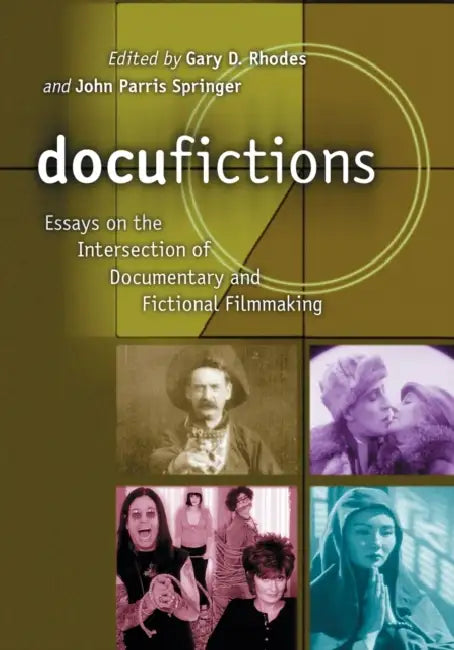 Buy Docufictions | by Gary D. Rhodes | John Parris Springer | McFarland &amp; Company | by Gary D. Rhodes | John Parris Springer | McFarland &amp; Company | by Gary D. Rhodes | John Parris Springer | McFarland &amp; Company | by Gary D. Rhodes | John Parris Springer | McFarland &amp; Company | by Gary D. Rhodes | John Parris Springer | McFarland &amp; Company | by Gary D. Rhodes | John Parris Springer | McFarland &amp; Company | by Gary D. Rhodes | John Parris Springer | McFarland &amp; Company | by — BookShops.in