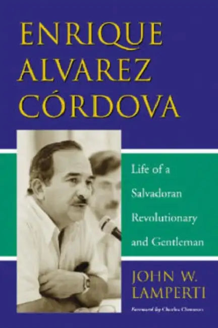 Enrique Alvarez Cordova (English, John W. Lamperti)