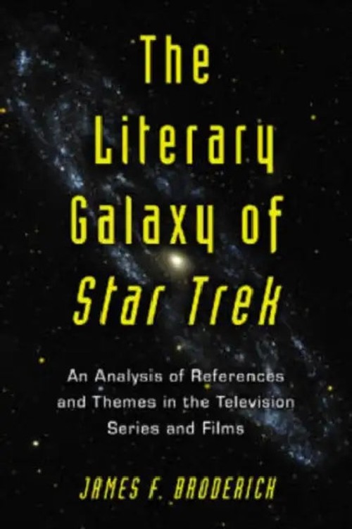 The Literary Galaxy of Star Trek – An Analysis of References and Themes view 2